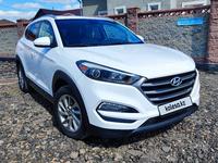 Hyundai Tucson 2015 года за 9 300 000 тг. в Караганда