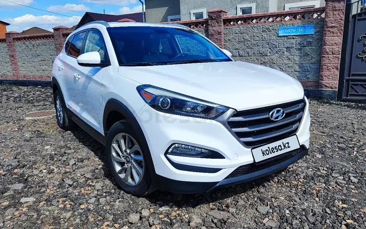 Hyundai Tucson 2015 года за 9 300 000 тг. в Караганда