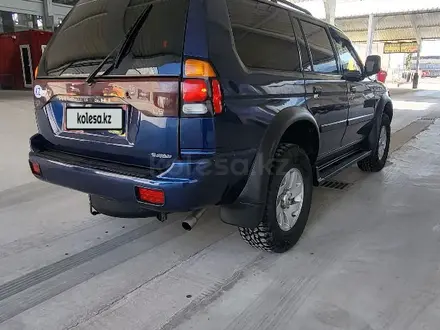 Mitsubishi Montero Sport 2001 года за 4 800 000 тг. в Тараз – фото 3