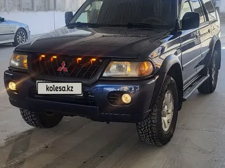 Mitsubishi Montero Sport 2001 года за 4 800 000 тг. в Тараз – фото 6