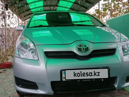 Toyota Corolla Verso 2008 года за 5 800 000 тг. в Талдыкорган – фото 4