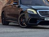 Mercedes-Benz S 63 AMG 2015 годаүшін33 000 000 тг. в Шымкент – фото 4