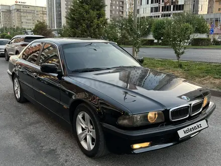 BMW 728 1998 года за 3 300 000 тг. в Шымкент – фото 3