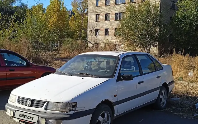 Volkswagen Passat 1993 года за 620 000 тг. в Уральск