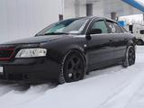 Audi A6 1997 годаүшін3 100 000 тг. в Караганда – фото 5