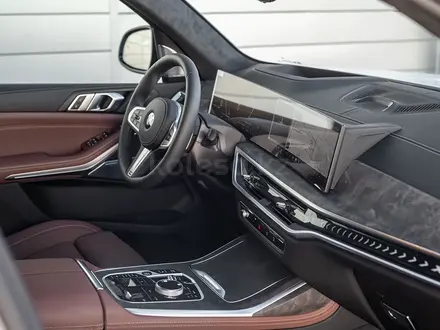 BMW X7 XDrive 40i 2025 года за 89 757 038 тг. в Астана – фото 10