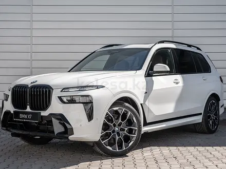 BMW X7 XDrive 40i 2025 года за 89 757 038 тг. в Астана