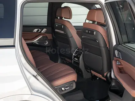 BMW X7 XDrive 40i 2025 года за 89 757 038 тг. в Астана – фото 12