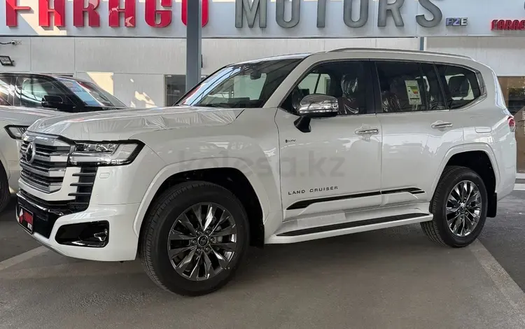 Toyota Land Cruiser Premium+ 2025 годаfor68 000 000 тг. в Семей