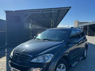 SsangYong Kyron
