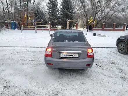 ВАЗ (Lada) Priora 2170 2007 года за 1 800 000 тг. в Павлодар – фото 4