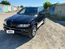 BMW X5, 2004