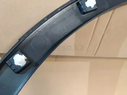 VW Tiguan 2 Тигуан Расширитель Арки за 25 000 тг. в Алматы – фото 7