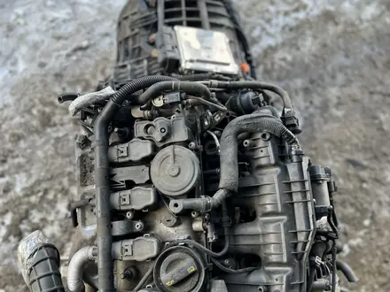CDH 1.8 Audi TFSI мотор и кпп CDN 2.0 за 900 000 тг. в Алматы – фото 4