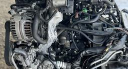 CDH 1.8 Audi TFSI мотор и кпп CDN 2.0 за 900 000 тг. в Алматы – фото 5