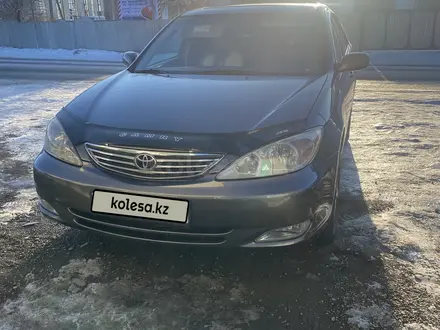 Toyota Camry 2002 года за 5 300 000 тг. в Усть-Каменогорск – фото 5