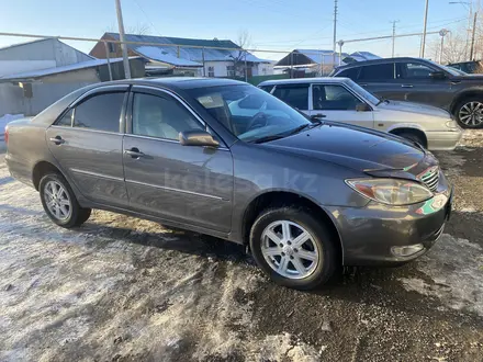 Toyota Camry 2002 года за 5 300 000 тг. в Усть-Каменогорск – фото 7