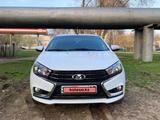 ВАЗ (Lada) Vesta 2020 годаүшін5 900 000 тг. в Уральск – фото 3