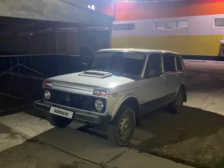 ВАЗ (Lada) Lada 2131 (5-ти дверный) 2011 года за 2 000 000 тг. в Таскала – фото 12