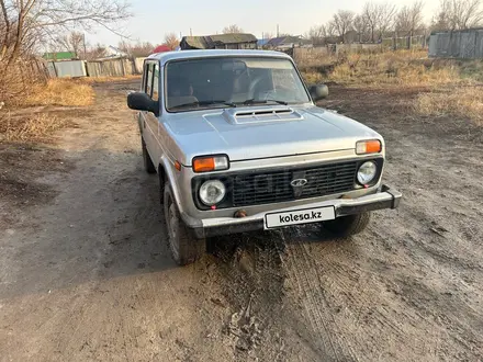 ВАЗ (Lada) Lada 2131 (5-ти дверный) 2011 года за 2 000 000 тг. в Таскала – фото 3