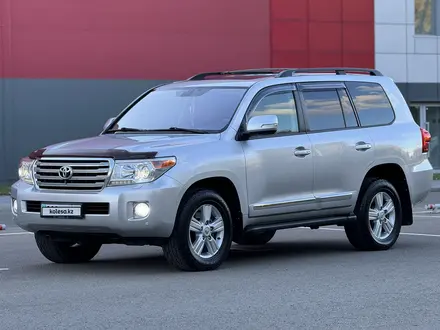 Toyota Land Cruiser 2012 года за 20 900 000 тг. в Астана – фото 26