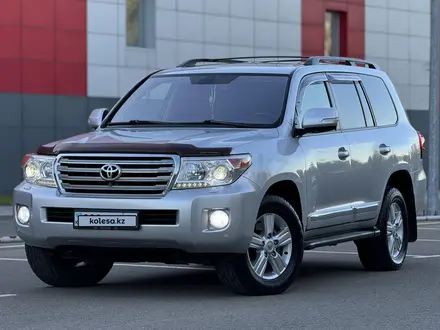 Toyota Land Cruiser 2012 года за 20 900 000 тг. в Астана – фото 81