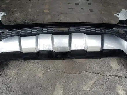 Бампер задний за 5 500 тг. в Астана – фото 2