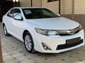 Toyota Camry 2013 годаүшін7 300 000 тг. в Шымкент