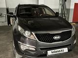 Kia Sportage 2014 года за 9 200 000 тг. в Астана – фото 4