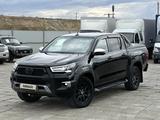Toyota Hilux 2018 года за 17 900 000 тг. в Атырау
