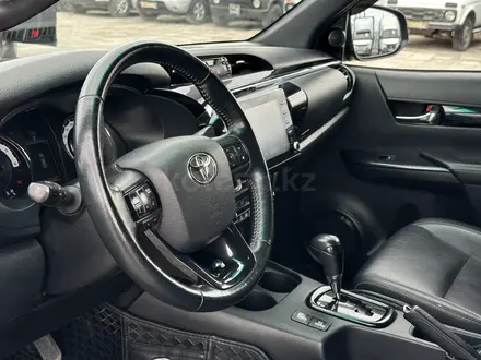 Toyota Hilux 2018 года за 17 900 000 тг. в Атырау – фото 13