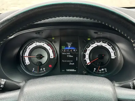 Toyota Hilux 2018 года за 17 900 000 тг. в Атырау – фото 18