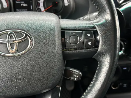 Toyota Hilux 2018 года за 17 900 000 тг. в Атырау – фото 20