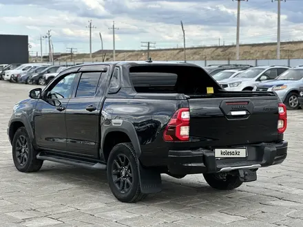Toyota Hilux 2018 года за 17 900 000 тг. в Атырау – фото 3