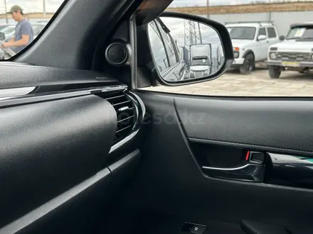 Toyota Hilux 2018 года за 17 900 000 тг. в Атырау – фото 30