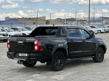 Toyota Hilux 2018 года за 17 900 000 тг. в Атырау – фото 5