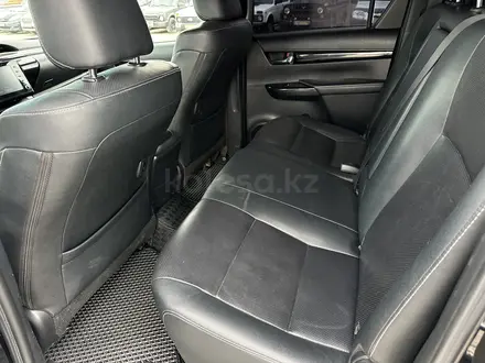 Toyota Hilux 2018 года за 17 900 000 тг. в Атырау – фото 9