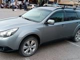 Subaru Outback 2010 года за 7 600 000 тг. в Алматы – фото 2