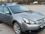 Subaru Outback 2010 года за 7 600 000 тг. в Алматы – фото 4