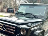 Mercedes-Benz G 500 2008 года за 22 000 000 тг. в Астана – фото 2