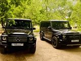 Mercedes-Benz G 500 2008 года за 22 000 000 тг. в Астана