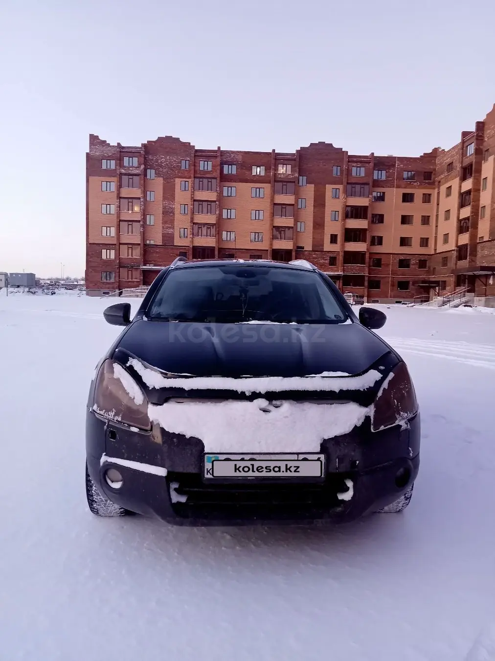 Продажа Nissan Qashqai 2008 года в Актобе - №156706596: цена 4250000 ...