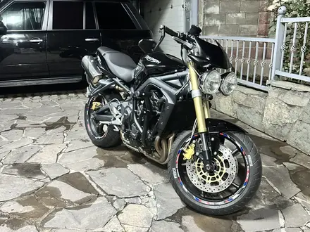 Triumph  Street Triple 2009 года за 3 200 000 тг. в Алматы