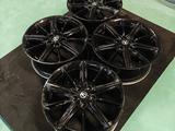 Комплект оригинальных легкосплавных дисков R18 PCD 5*114, 3 J8 ET 49, 5 ЦОүшін185 000 тг. в Костанай