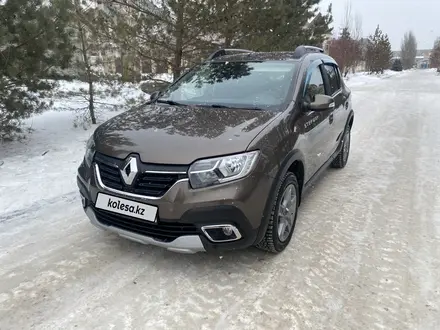 Renault Sandero Stepway 2019 года за 5 500 000 тг. в Костанай