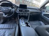Genesis G70 2018 годаүшін8 999 999 тг. в Шымкент – фото 5