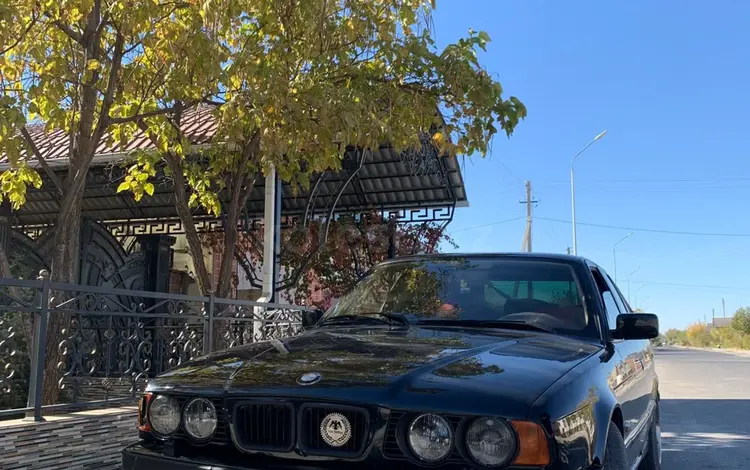 BMW 525 1994 года за 1 900 000 тг. в Туркестан