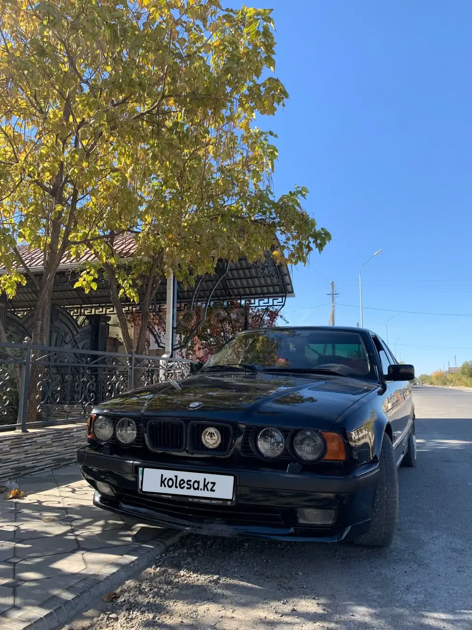 BMW 5 Series, 1994