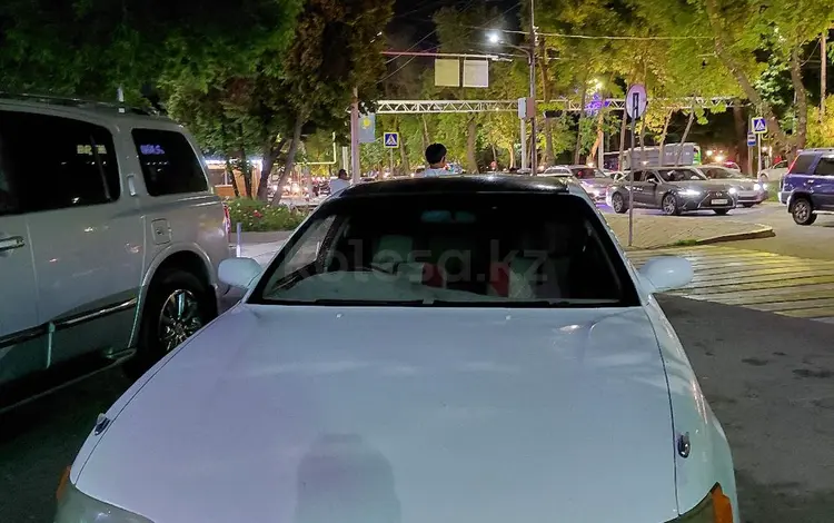 Toyota Mark II 1996 года за 2 300 000 тг. в Алматы