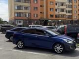 Hyundai Accent 2011 годаfor4 570 000 тг. в Алматы – фото 4